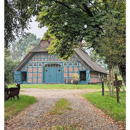 Ferienwohnung - De Deelstuuv Ворпсведе Экстерьер фото