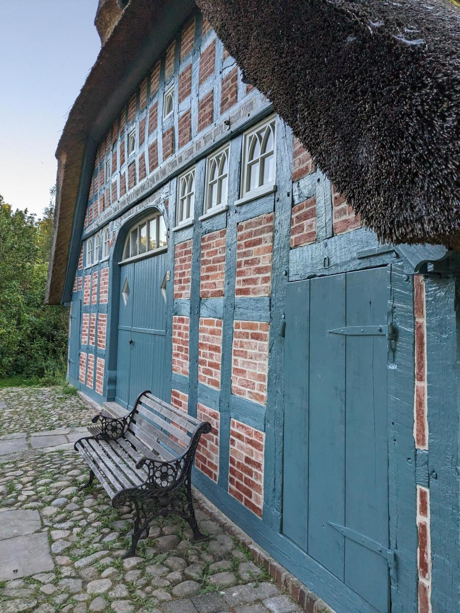 Ferienwohnung - De Deelstuuv Ворпсведе Экстерьер фото
